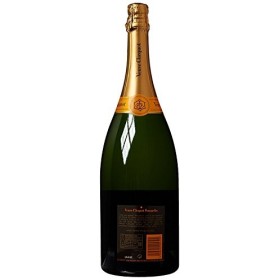 Veuve Clicquot Ponsardin Champagne AOP, brut - La bouteille de 75cl