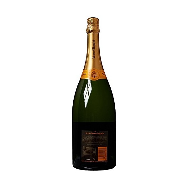 Veuve Clicquot Ponsardin Champagne AOP, brut - La bouteille de 75cl