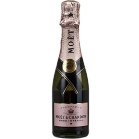Moet & Chandon Rose Imperial Brut Champagne 200 ml