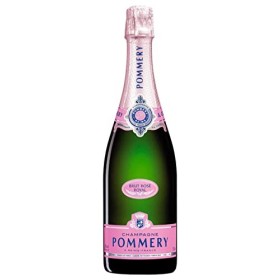 Pommery Brut Rosé 0,75L 12,5% Vol. avec étui