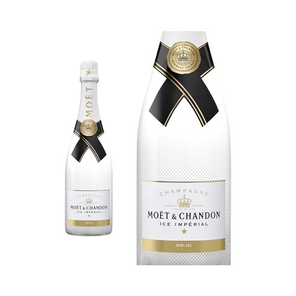 Ice Imperial Champagne brut - Blanc - 75 cl