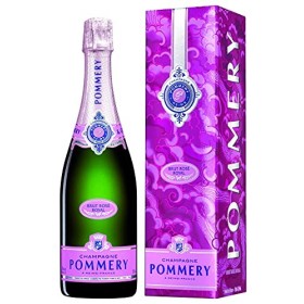 Champagne Pommery Brut Royal Rosé sous étui - 75cl