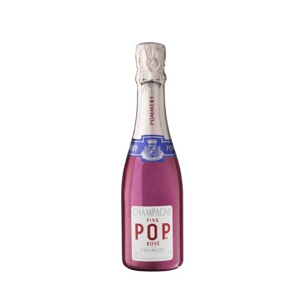 Pommery Pop Pink Champagne NV 20 cl