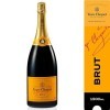 VEUVE CLICQUOT Brut Carte Jaune Champagne 1.5 L