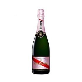 Champagne Mumm Rosé Brut - Champagne sous Etui 750 ml