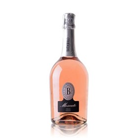 Batasiolo Moscato Spumante Rose, Vin Mousseux, Rose, Doux, Charmat Martinotti