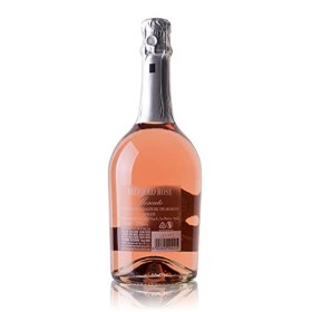 Batasiolo Moscato Spumante Rose, Vin Mousseux, Rose, Doux, Charmat Martinotti