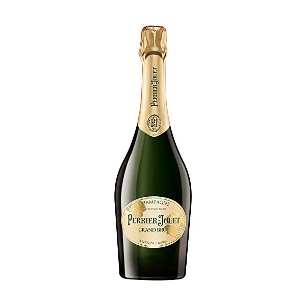 Perrier-Jouët Grand Brut Champagne avec Etui Bouteille 75cl
