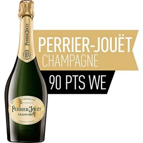 Perrier-Jouët Grand Brut Champagne avec Etui Bouteille 75cl
