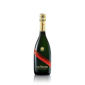Champagne Brut AOC Grand Cordon G.H. Mumm 0,75 ℓ