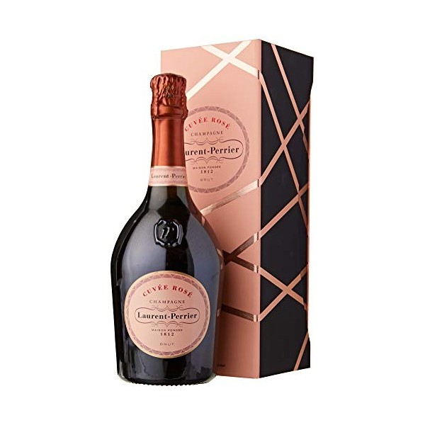 Laurent Perrier France Champagne Brut Cuvée Rosé 75 cl