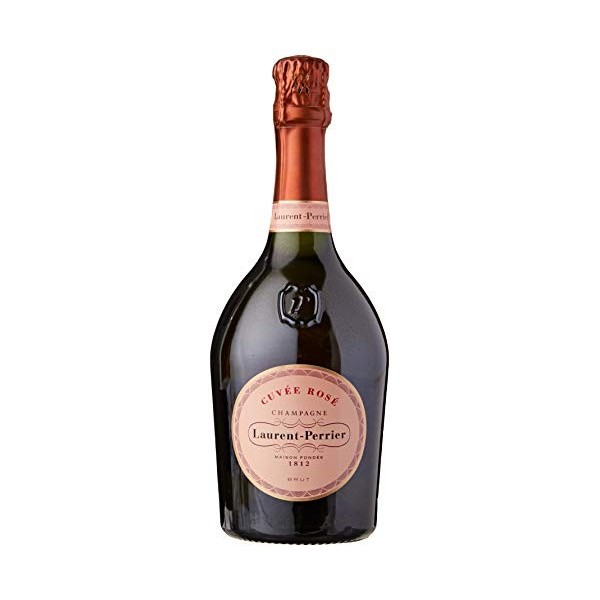 Laurent Perrier France Champagne Brut Cuvée Rosé 75 cl