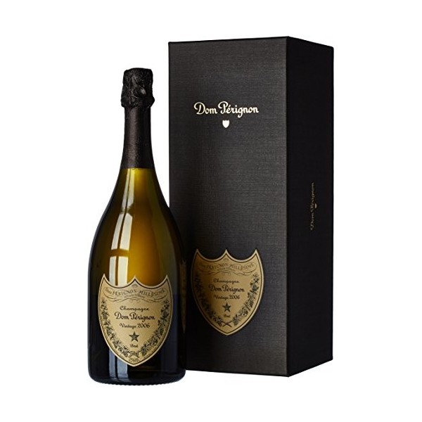 Dom Pérignon Champagne Brut 2006 75cl