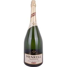 Henkell Trocken Vin Mousseux Sec Champagne 3 L
