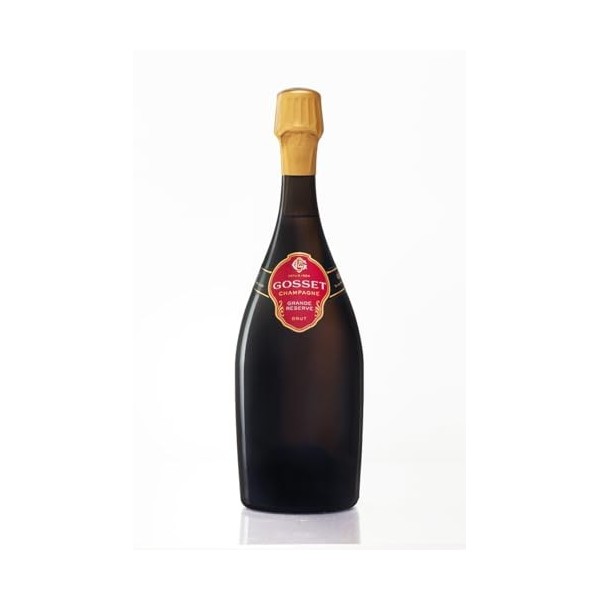 Champagne Gosset Grande Réserve - 75 cl