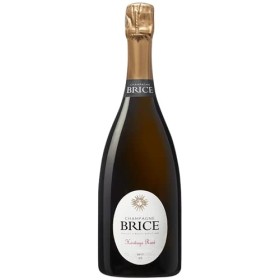 Champagne Brut Héritage - Rosé - Champagne Brice 75cl 