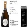 Champagne Brut Héritage - Rosé - Champagne Brice 75cl 