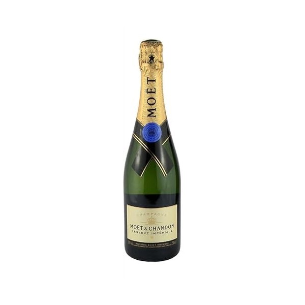 Champagne Moët et Chandon - Réserve Impériale - 0.75L