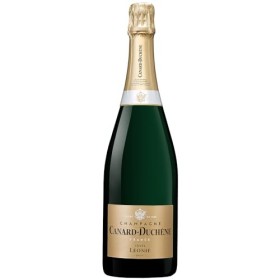 Champagne Cuvée Léonie Brut - Blanc - Champagne Canard-Duchêne 75cl 