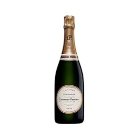 Champagne La Cuvée Brut - Blanc - Champagne Laurent-Perrier 75cl 