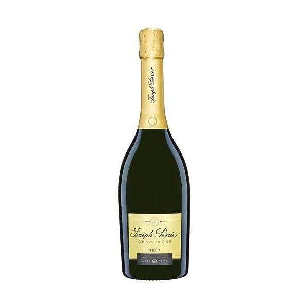 Champagne Cuvée Royale Brut - Blanc - Champagne Joseph Perrier 75cl 