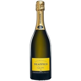 Champagne Carte dOr brut - Blanc - Champagne Drappier 75cl 