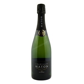 Champagne Haton - Brut Classic 0.75L