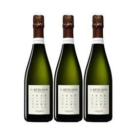 Champagne LOriginelle Brut - Blanc - G. Richomme 3x75cl 