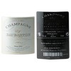 Champagne Demi-sec - Blanc - Daubanton 6x75cl 