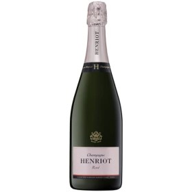 Champagne Brut - Rosé - Champagne Henriot 75cl 