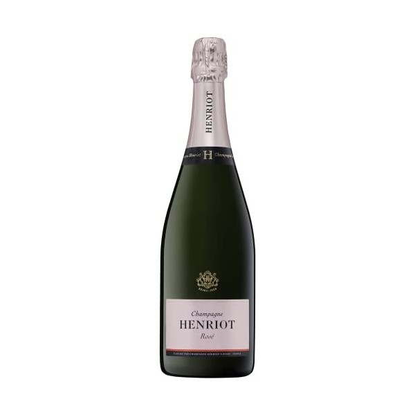 Champagne Brut - Rosé - Champagne Henriot 75cl 