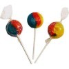 Dobson Mega Lolly ~ Saveur Tutti Frutti 12 Fournies 