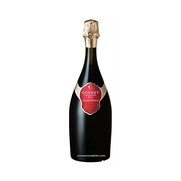 Champagne Gosset - Grande Réserve 1.5L - Magnum