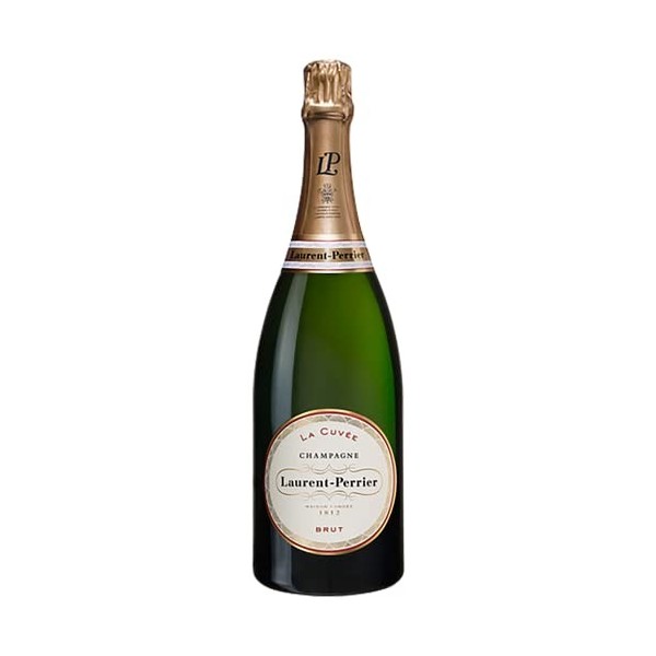 Champagne La Cuvée Brut MAGNUM - Blanc - Champagne Laurent-Perrier 150cl 