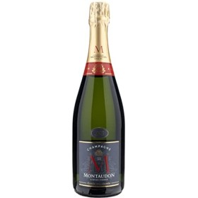 Montaudon Champagne Brut Cuvèe Millesime 2015