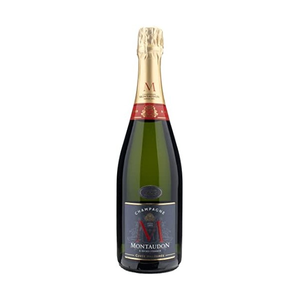 Montaudon Champagne Brut Cuvèe Millesime 2015