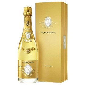 Louis Roederer CRISTAL BRUT Millesimato en étui Champagne Louis Roederer