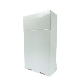 Coffret cadeau blanc - Champagne Bollinger - 1 Brut - 1 pot de Calissons & 1 pot dAmandes enrobées LE PETIT DUC