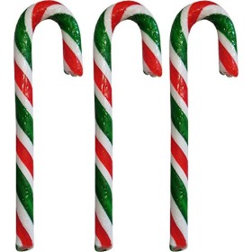 Party2u Noël de Cannes de Sucrerie 10 fourni 