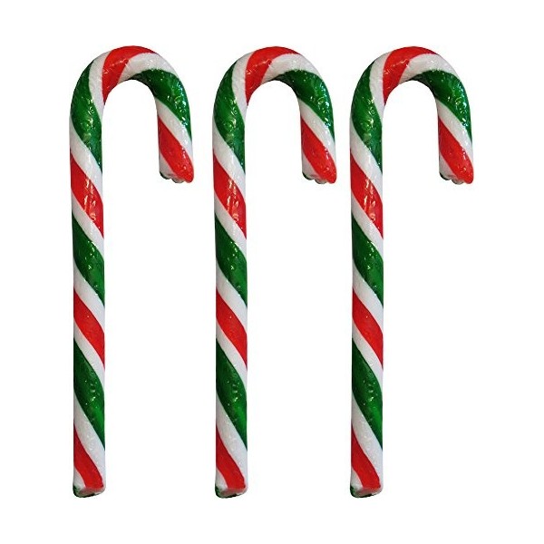 Party2u Noël de Cannes de Sucrerie 10 fourni