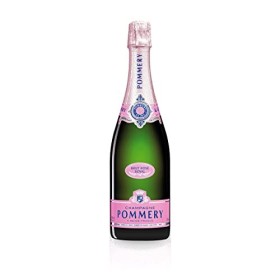 Champagne Pommery - Brut Royal Rosé - 75cL - Étui