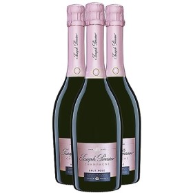 Champagne Cuvée Royale Brut - Rosé - Champagne Joseph Perrier 3x75cl 