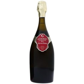 Champagne Grande Réserve Brut - Blanc - Champagne Gosset 75cl 