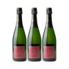 Champagne Prestige Extra Brut - Blanc - Daubanton 3x75cl 