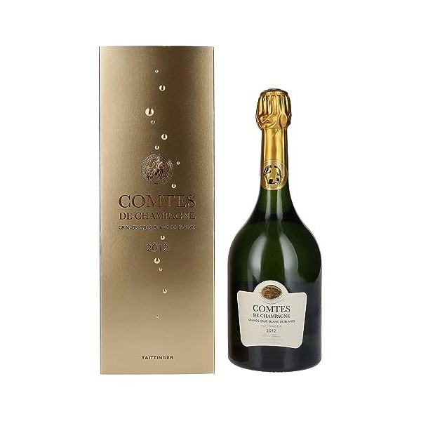 Champagne Taittinger - Comtes de Champagne 2012 0.75L