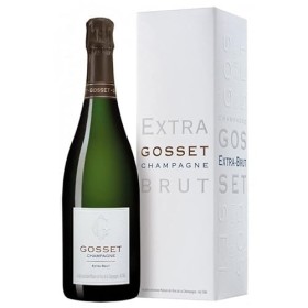 Gosset champagne - Extra Brut 1.5L - Magnum