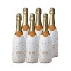 Do You, Do You La Bulle SANS ALCOOL Blanc - Notre Histoire - Vin de France - Lot de 6x75cl - Cépage Muscat