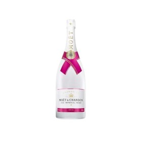 Moët et Chandon - Ice Impérial Rosé avec étuis bois - magnum - 1L5