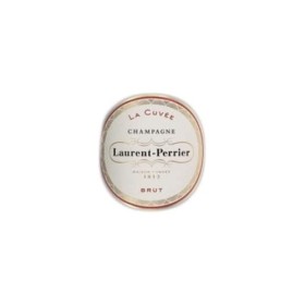 Champagne La Cuvée Brut - Blanc - Champagne Laurent-Perrier 3x75cl 