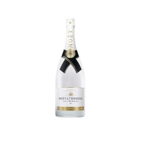 Moët et Chandon - Ice Impérial avec étuis bois vitre transparente - magnum - 1L5